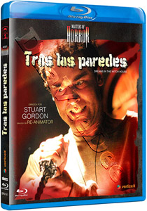 Masters of Horror: Dreams in the Witch-House |   Blu-Ray